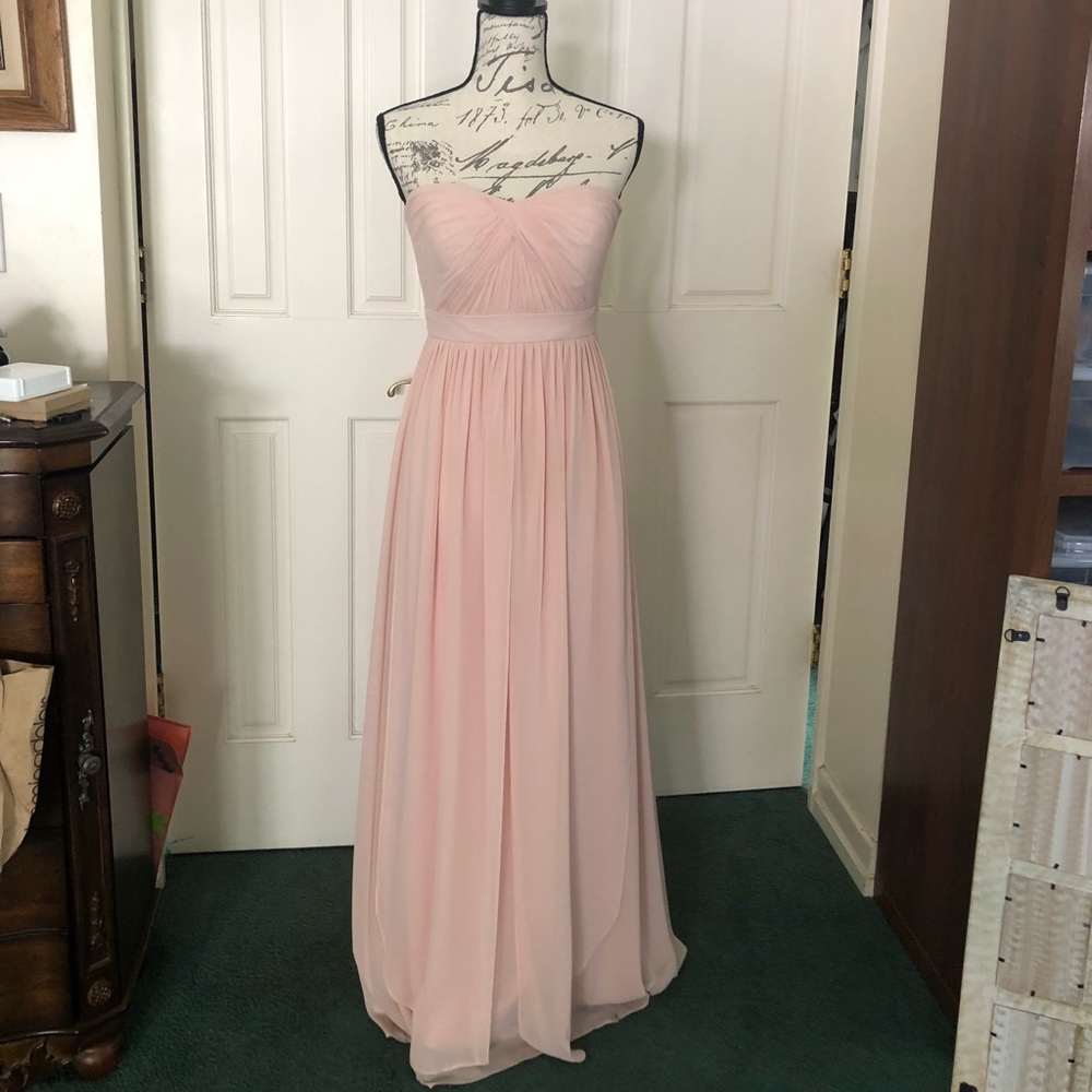 Jenny Yoo bridesmaid dress